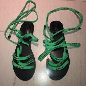 Balenciaga sandals